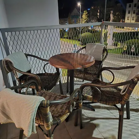 Stynka Pod Gwiazdami Lejlighed