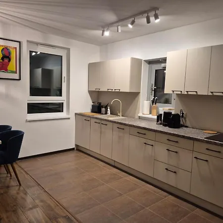 Apartment Stynka Pod Gwiazdami Miedzyzdroje