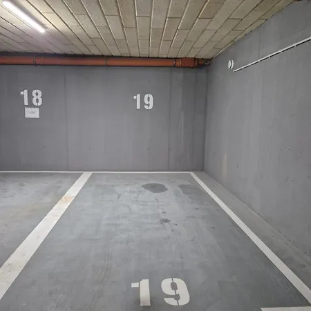 Stynka Pod Gwiazdami Apartment Miedzyzdroje