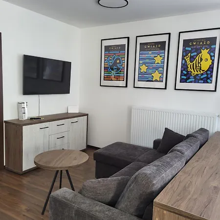 Lejlighed Stynka Pod Gwiazdami *