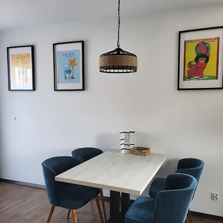 Apartment Stynka Pod Gwiazdami Miedzyzdroje