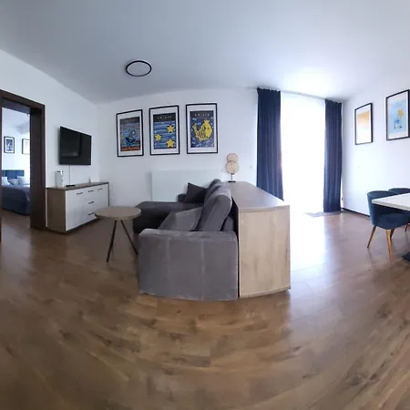 Stynka Pod Gwiazdami Apartment *