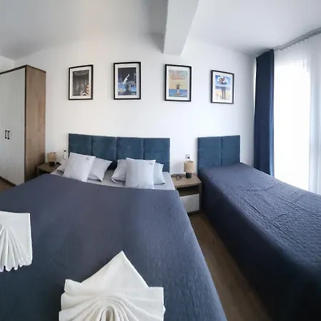 Stynka Pod Gwiazdami Apartment Miedzyzdroje