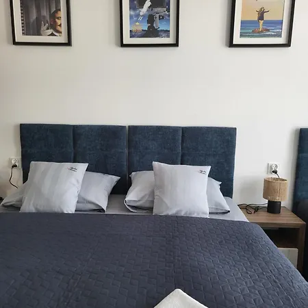 Apartment Stynka Pod Gwiazdami Miedzyzdroje