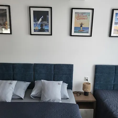 Stynka Pod Gwiazdami Lejlighed *